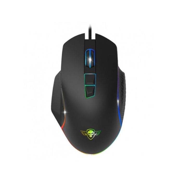 Souris Gaming Filaire Spirit Of Gamer Pro-M1 RGB - Noir