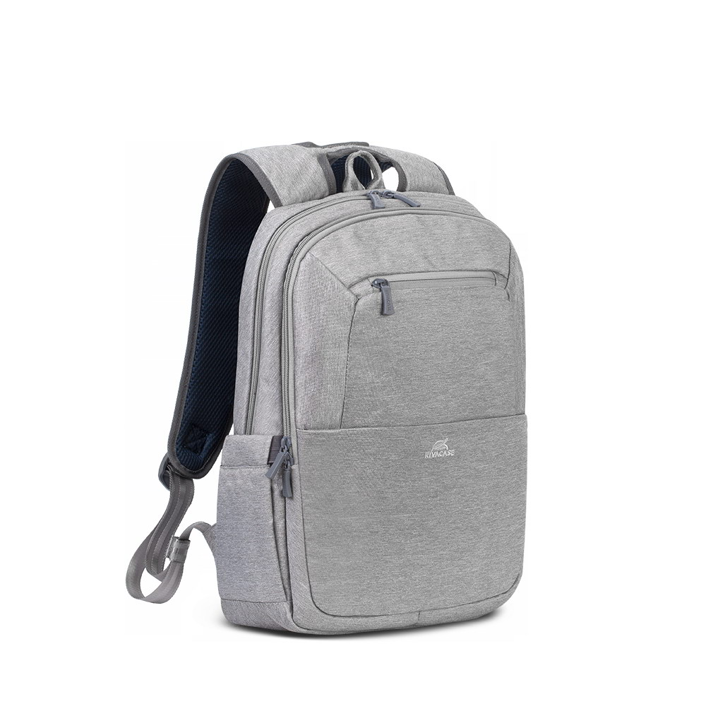 Sac à dos RIVACASE Pour Ordinateur Portable 7760 - 15,6 ''- Gris