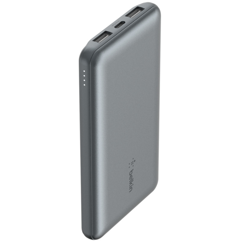 Power Bank Belkin 3Ports 10K - Gris