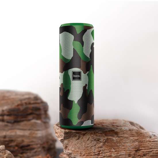 Haute Parleur Hoco BS33 Sport- Vert Militaire