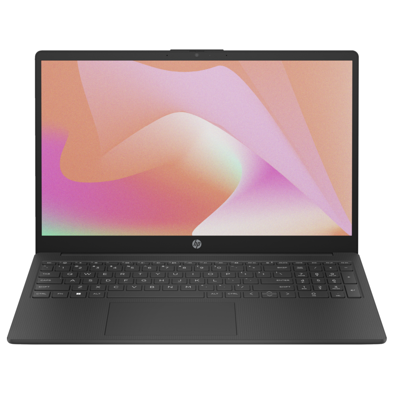 Pc Portable HP 15-FD0297NK /N100/ 8GO/ 256GO SSD - Noir
