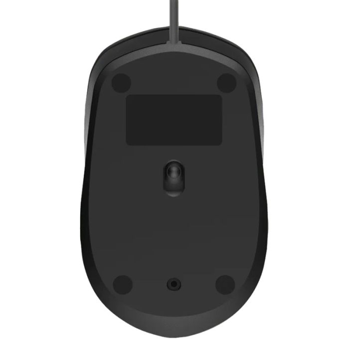 Souris Optique Filaire HP 150 - Noir