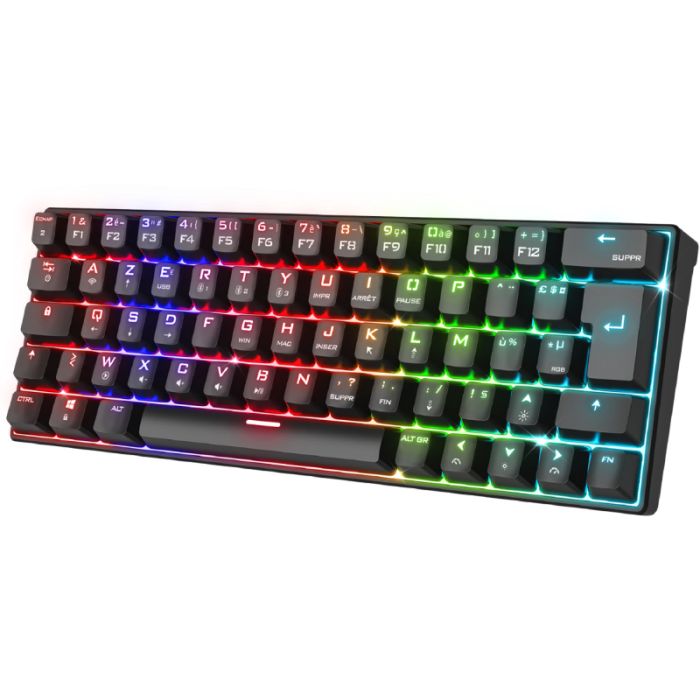 Clavier Gamer Sans Fil Spirit Of Gamer XPERT-K200 - Noir