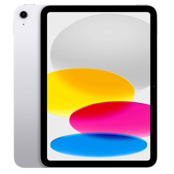 APPLE IPAD 10È GÉNÉRATION (2022) 10.9'' 64GO WIFI + CELLULAIRE - Argent