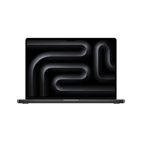Apple - MacBook M4 Pro 14" - RAM 24Go- Stockage 512 SSD -CPU 12 cœurs- GPU16 cœurs Noir sidéral
