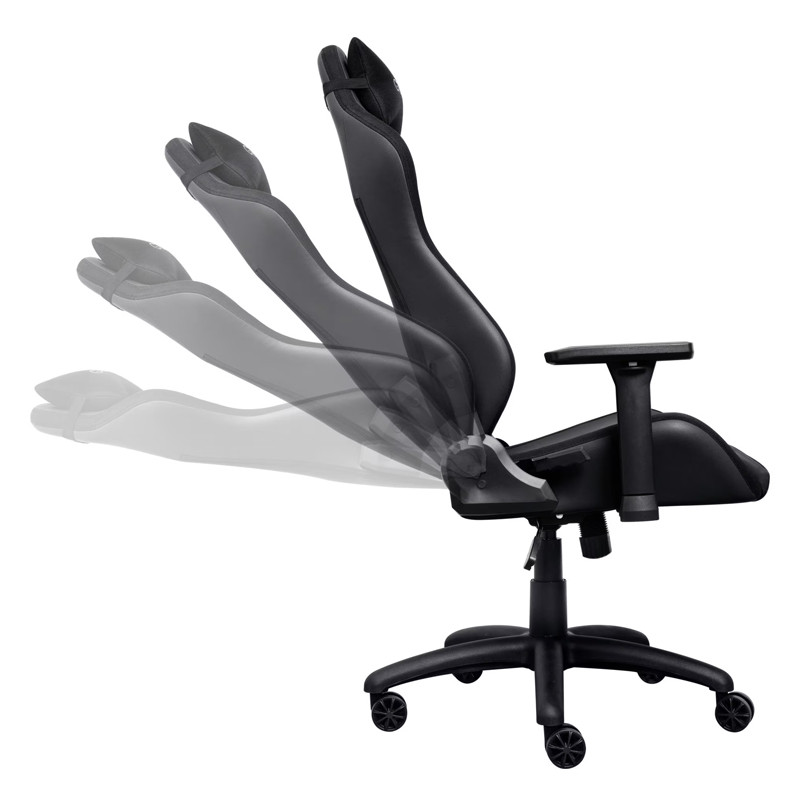 Chaise Gaming Trust GXT 714 Ruya NOIR