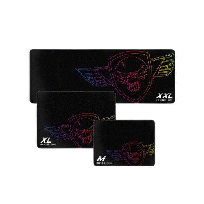 Tapis De Souris Gamer Spirit Of Gamer DARKSULL XL - Noir