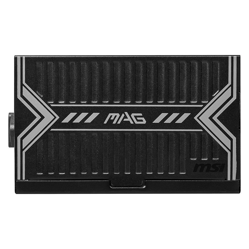 Bloc d'Alimentation MSI MAG A650BN - 650W - Bronze
