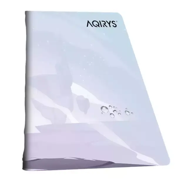 Tapis De Souris Gamer AQIRYS Gravity - Blanc