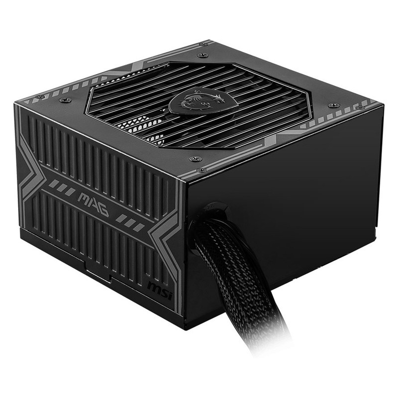 Bloc d'Alimentation MSI MAG A650BN - 650W - Bronze