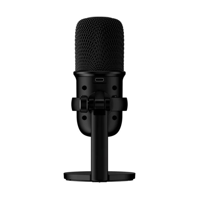 Microphone Gamer Filaire HyperX SoloCast - Noir