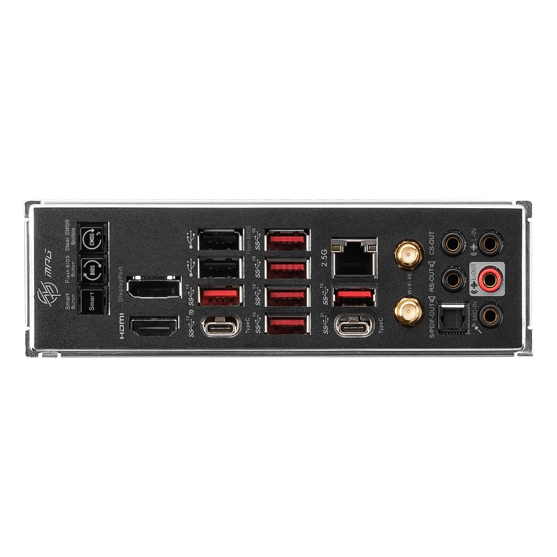 Carte Mére MSI MPG X670E Carbon Wifi