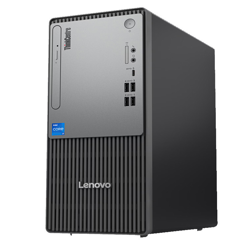 PC De Bureau Lenovo ThinkCentre Néo 50T Gen5 i3 13é Gén 8Go 512Go SSD