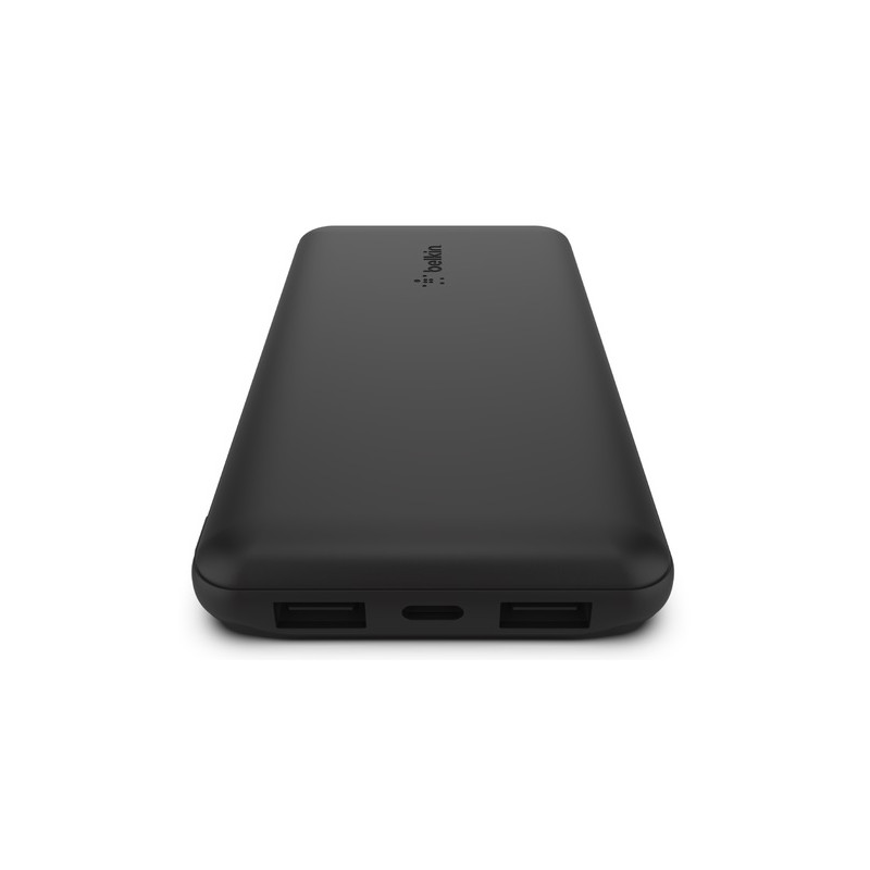 Power Bank Belkin 3Ports 10K - Noir