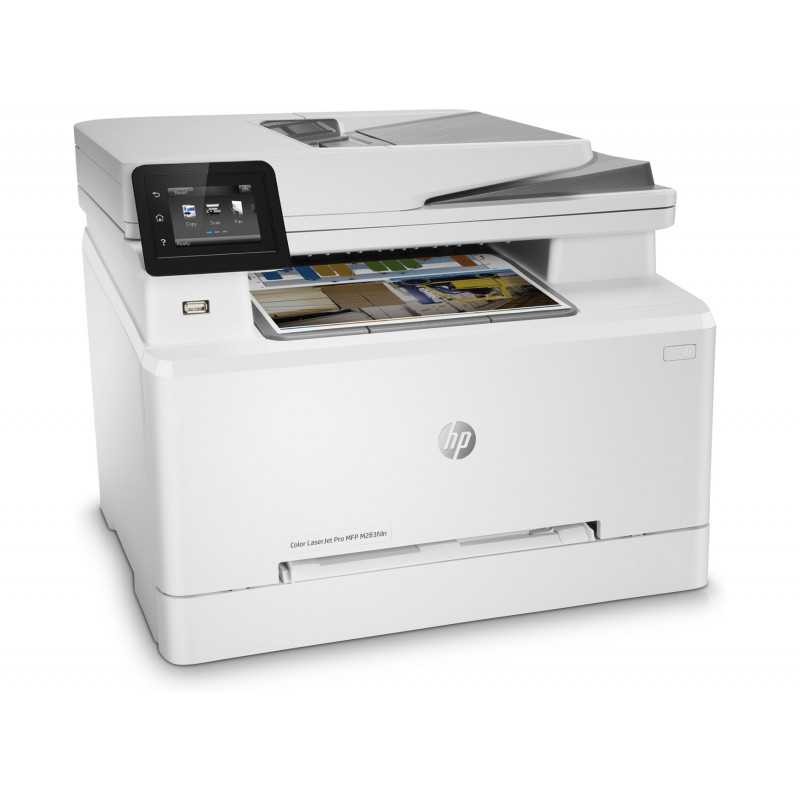 Imprimante HP Color LaserJet Pro MFP M283dn