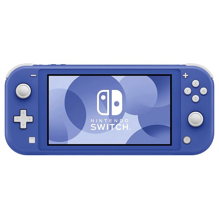 NINTENDO SWITCH LITE - BLEU