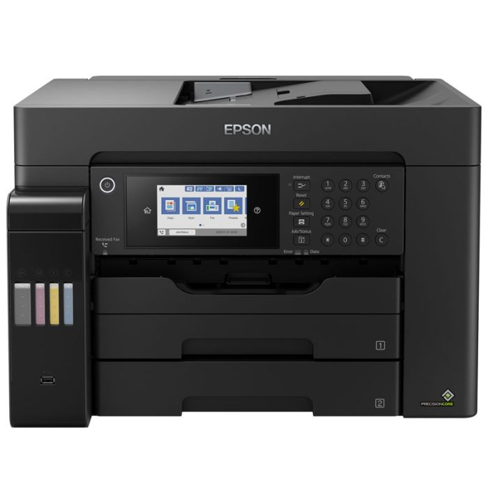 Imprimante Epson Jet d'Encre L15160 (4en1) Couleur A3 - Wifi