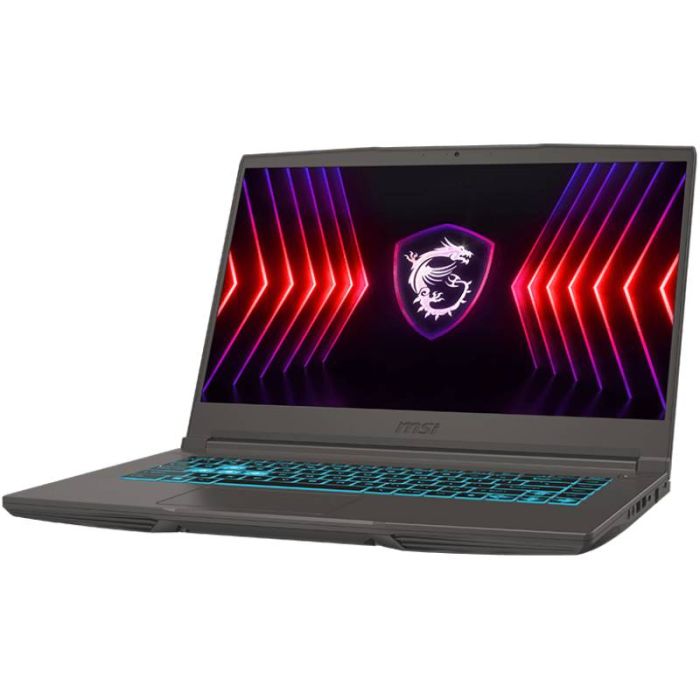 Pc Portable Gamer MSI THIN 15 B13UDX-2686XFR i5 13È GÉN 8Go 512Go RTX 3050