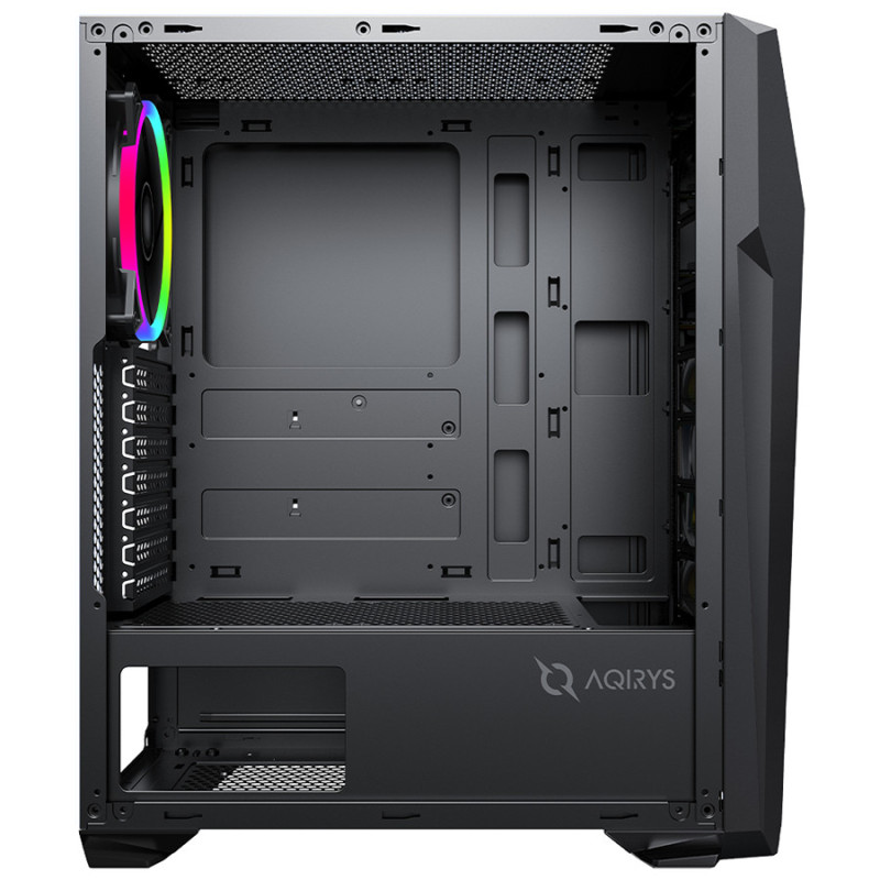 Boitier Gamer AQIRYS Canopus ARGB - Noir