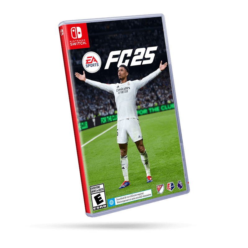 EA SPORTS FC 25 - Edition Standard - Jeux Nintendo Switch
