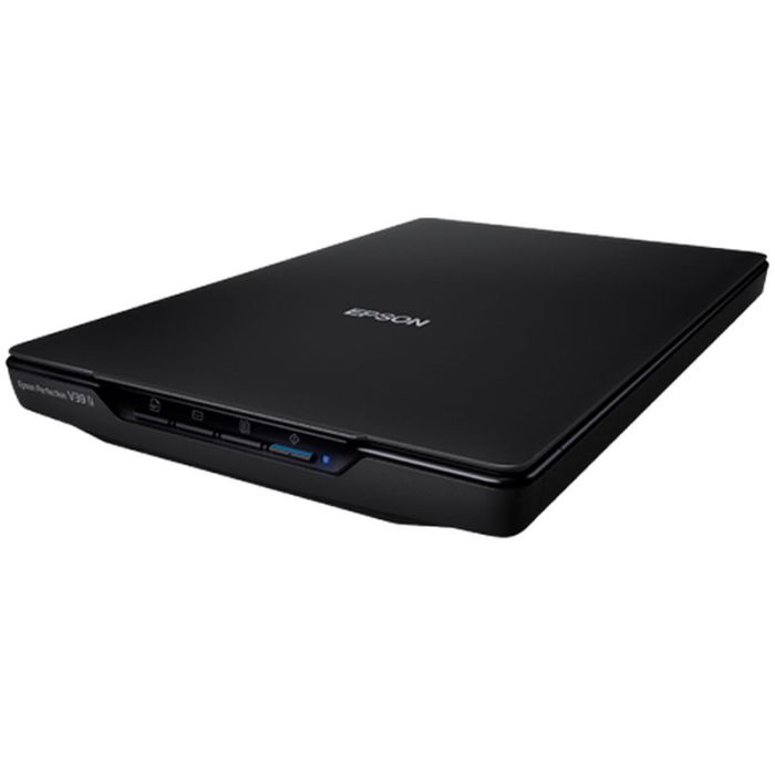 Scanner de Photos et de Documents Epson Perfection PV39II A4 - Noir (B11B268401)