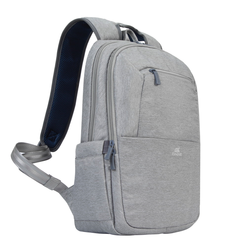 Sac à dos RIVACASE Pour Ordinateur Portable 7760 - 15,6 ''- Gris