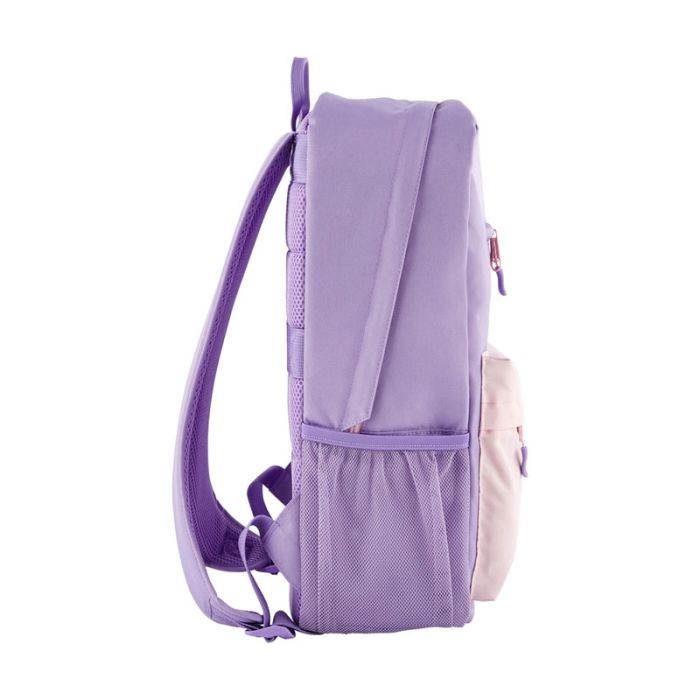 Sac à Dos HP Campus pour PC Portable 15.6" - Lavande & Rose