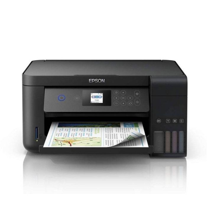 Imprimante à Réservoir Intégré Epson EcoTank L4260 3en1 Wifi Couleur