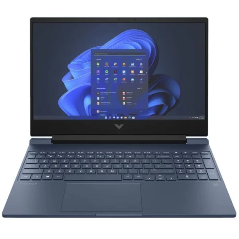 Pc Portable Gamer Hp Victus 15-FA1006NK i5 13È GÉN 8Go 512Go SSD Win11 -Bleu