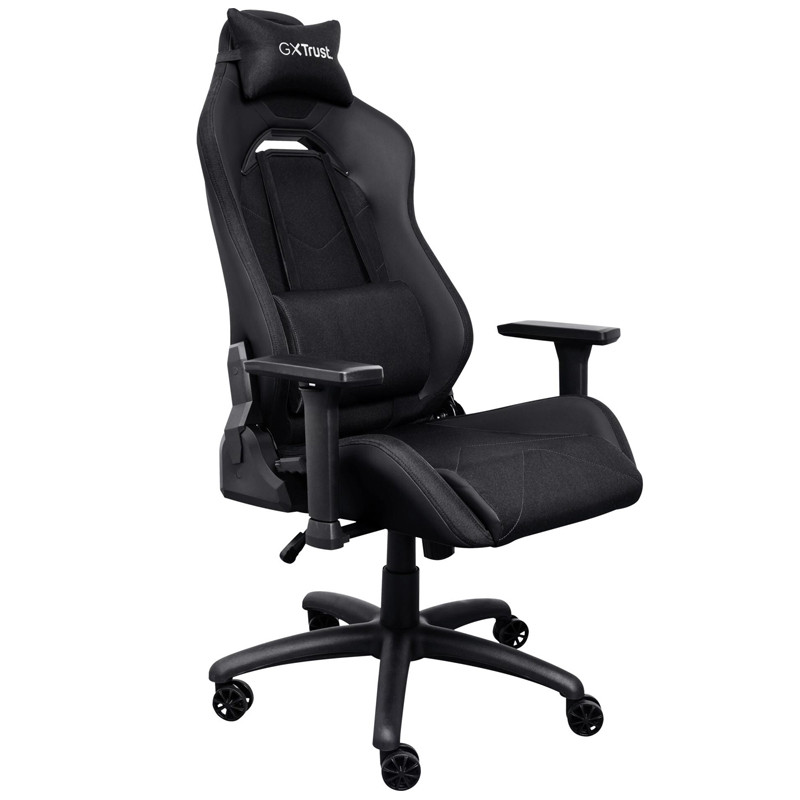 Chaise Gaming Trust GXT 714 Ruya NOIR
