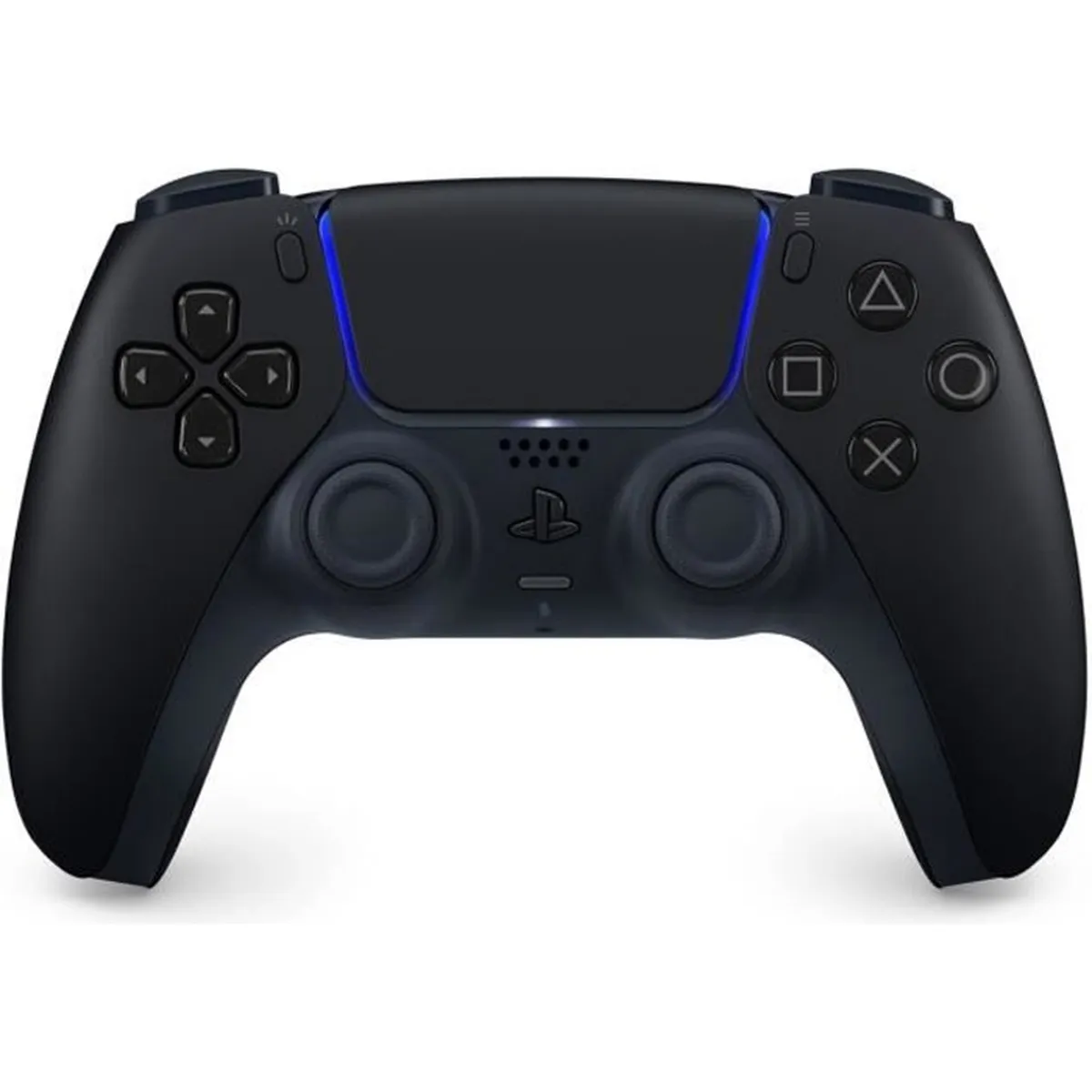 Manette PS5 DualSense Midnight Black - PlayStation Officiel