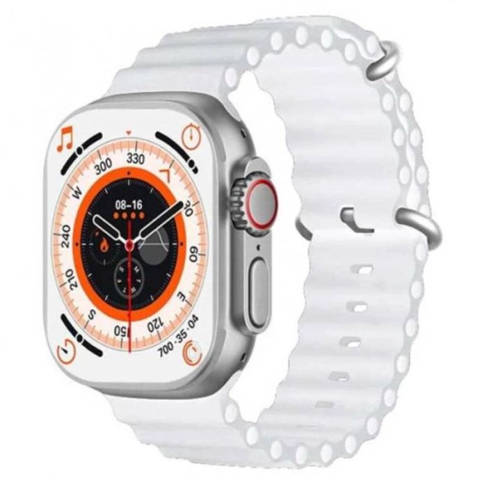 Montre connectée T800 ultra - Silver