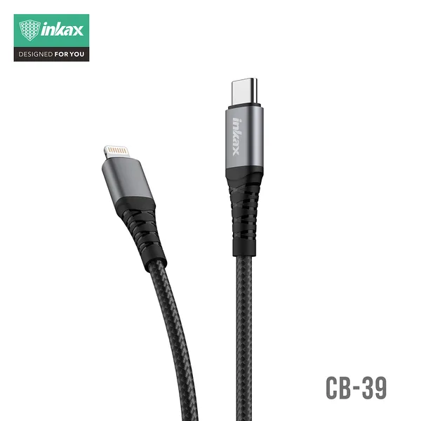 Câble de charge Inkax CB-39