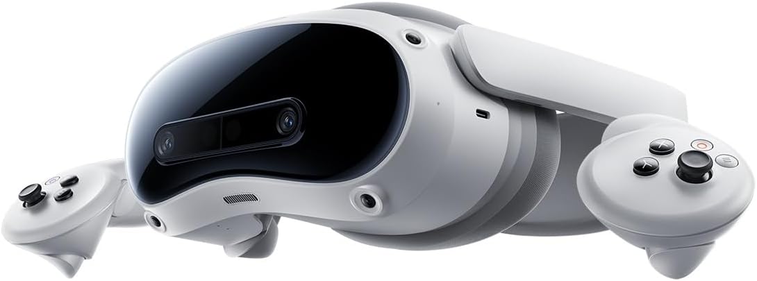 Casque Réalité Virtuelle tout-en-un Pico 4 256 Go - Blanc