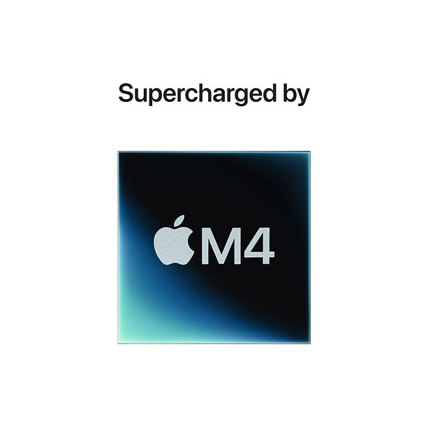 Pc de Bureau Apple Mac Mini M4  16GO 256GO SSD